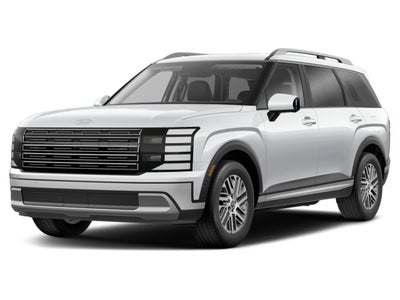 2026 Hyundai PALISADE SEL Premium 7P AWD