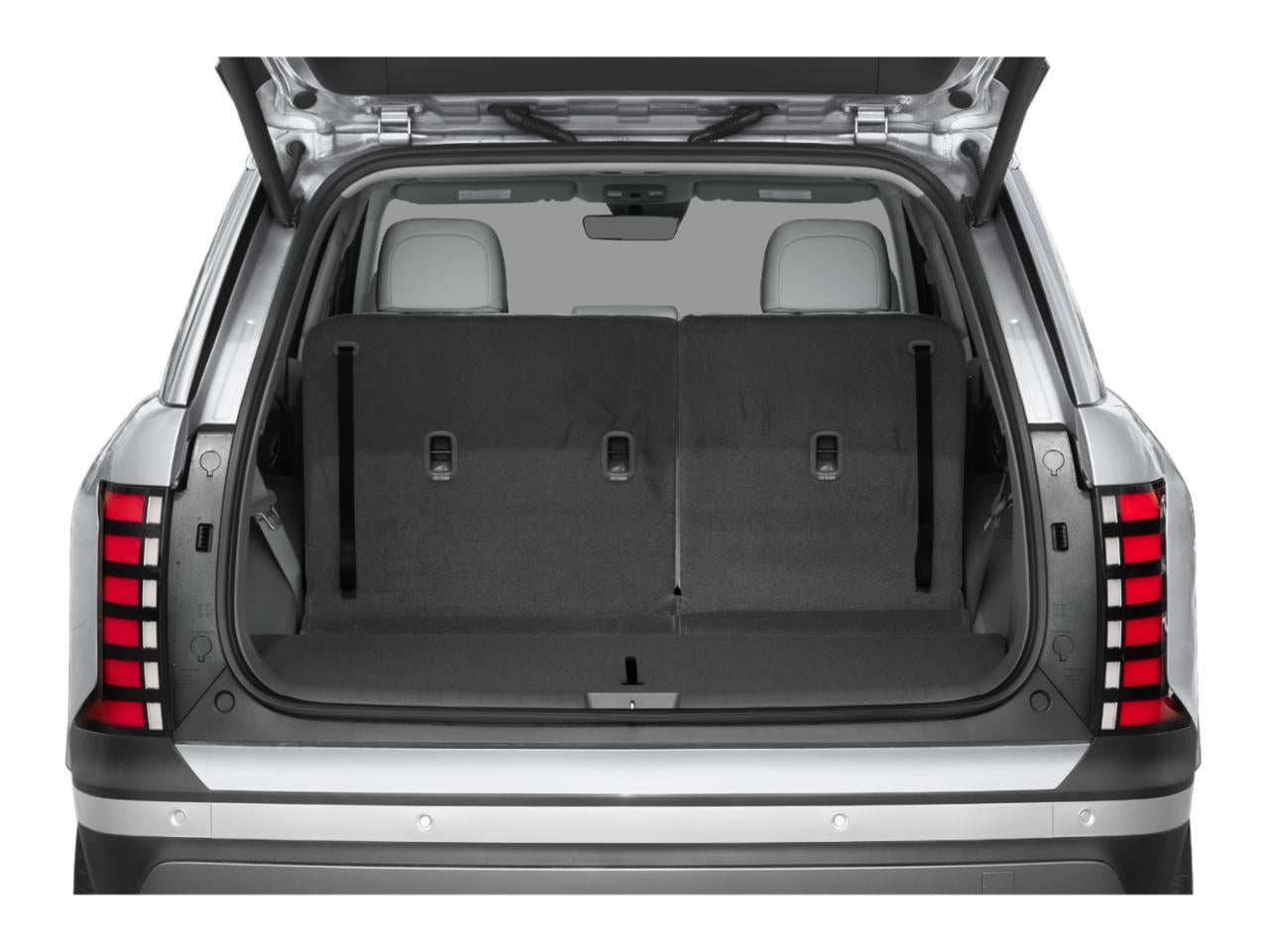 2026 Hyundai PALISADE SEL Premium 7P AWD