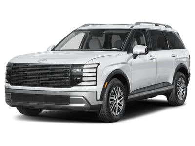 2026 Hyundai PALISADE SEL Premium 7P AWD