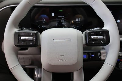2027 Hyundai PALISADE SEL Premium 7P AWD