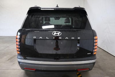 2027 Hyundai PALISADE SEL Premium 7P AWD