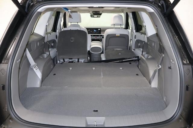 2027 Hyundai PALISADE SEL Premium 7P AWD