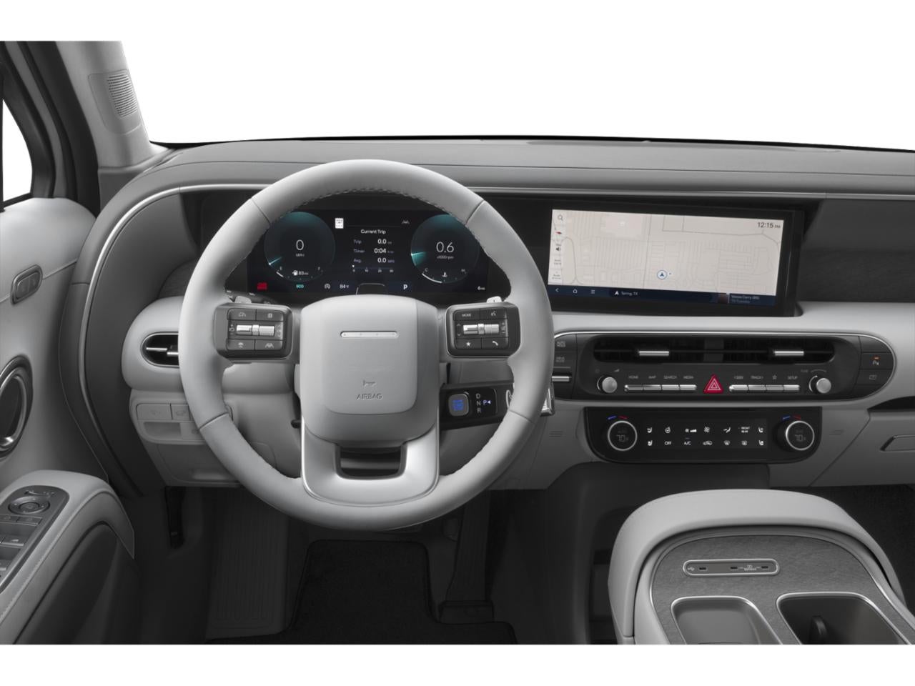 2027 Hyundai PALISADE SEL Premium 7P AWD