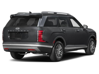 2027 Hyundai PALISADE SEL Premium 7P AWD