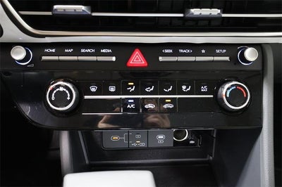 2026 Hyundai SONATA SE FWD