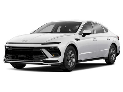 2026 Hyundai SONATA SE FWD