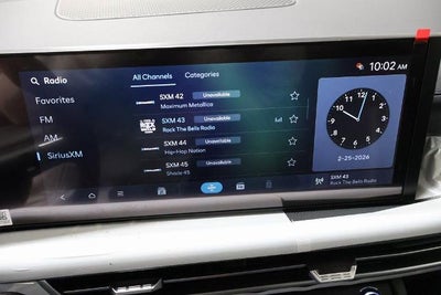 2026 Hyundai SONATA SE FWD