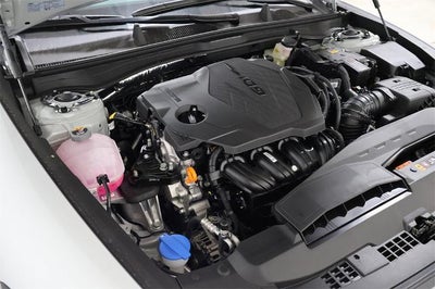 2026 Hyundai SONATA SE FWD