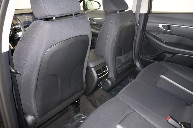 2026 Hyundai SONATA HYBRID Blue FWD