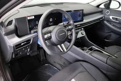 2026 Hyundai SONATA HYBRID Blue FWD