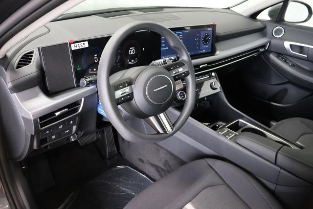 2026 Hyundai SONATA HYBRID Blue FWD
