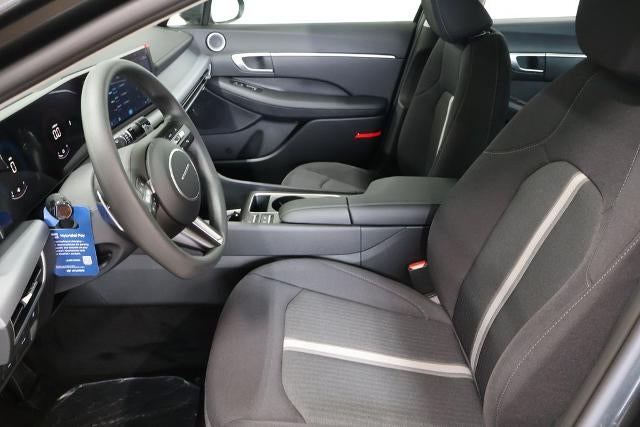 2026 Hyundai SONATA HYBRID Blue FWD