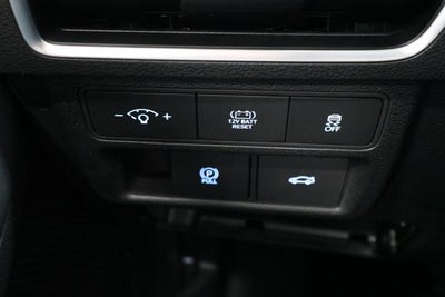 2026 Hyundai SONATA HYBRID Blue FWD