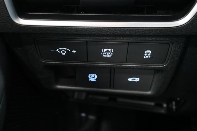 2026 Hyundai SONATA HYBRID Blue FWD