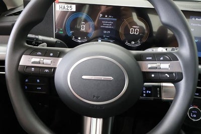 2026 Hyundai SONATA HYBRID Blue FWD