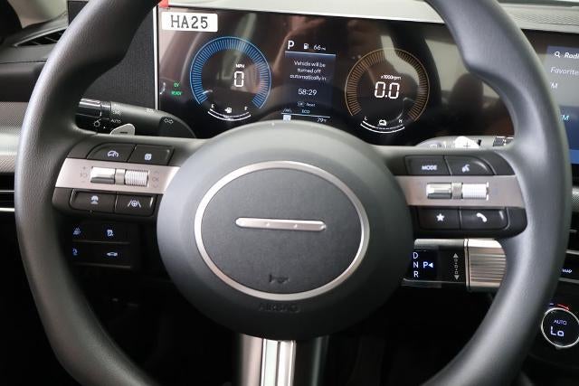 2026 Hyundai SONATA HYBRID Blue FWD
