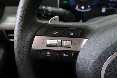 2026 Hyundai SONATA HYBRID Blue FWD