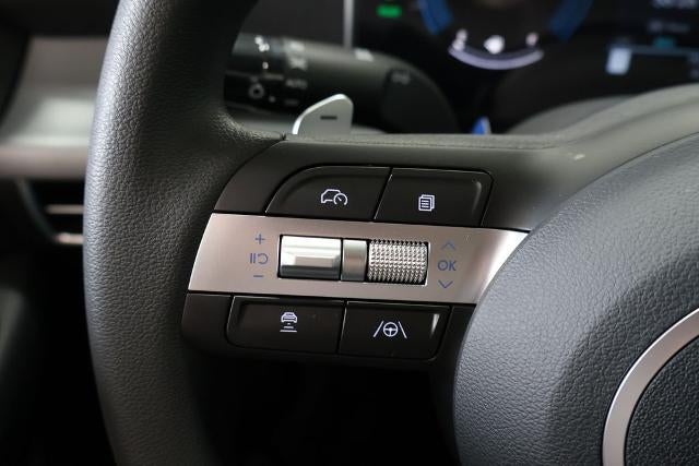 2026 Hyundai SONATA HYBRID Blue FWD