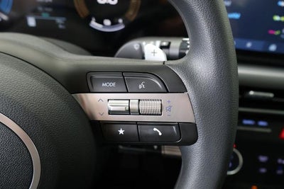 2026 Hyundai SONATA HYBRID Blue FWD