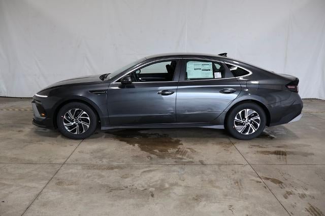 2026 Hyundai SONATA HYBRID Blue FWD
