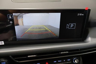 2026 Hyundai SONATA HYBRID Blue FWD