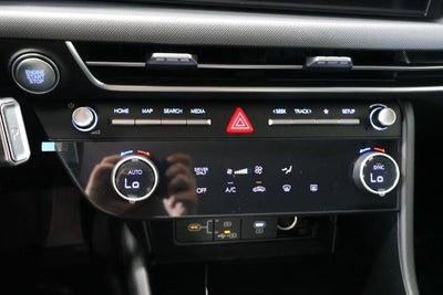2026 Hyundai SONATA HYBRID Blue FWD