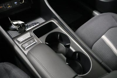 2026 Hyundai SONATA HYBRID Blue FWD