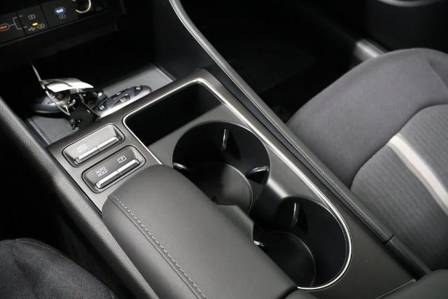 2026 Hyundai SONATA HYBRID Blue FWD