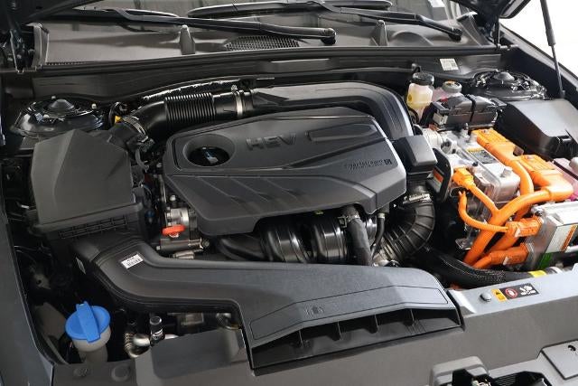 2026 Hyundai SONATA HYBRID Blue FWD