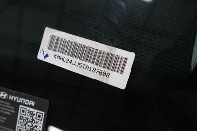 2026 Hyundai SONATA HYBRID Blue FWD