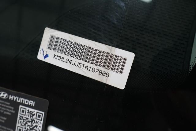 2026 Hyundai SONATA HYBRID Blue FWD