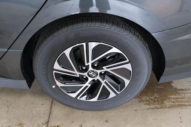2026 Hyundai SONATA HYBRID Blue FWD