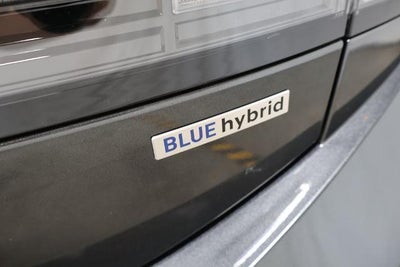 2026 Hyundai SONATA HYBRID Blue FWD