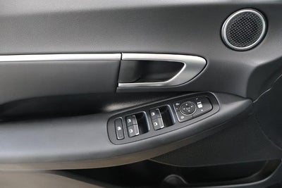 2026 Hyundai SONATA HYBRID Blue FWD