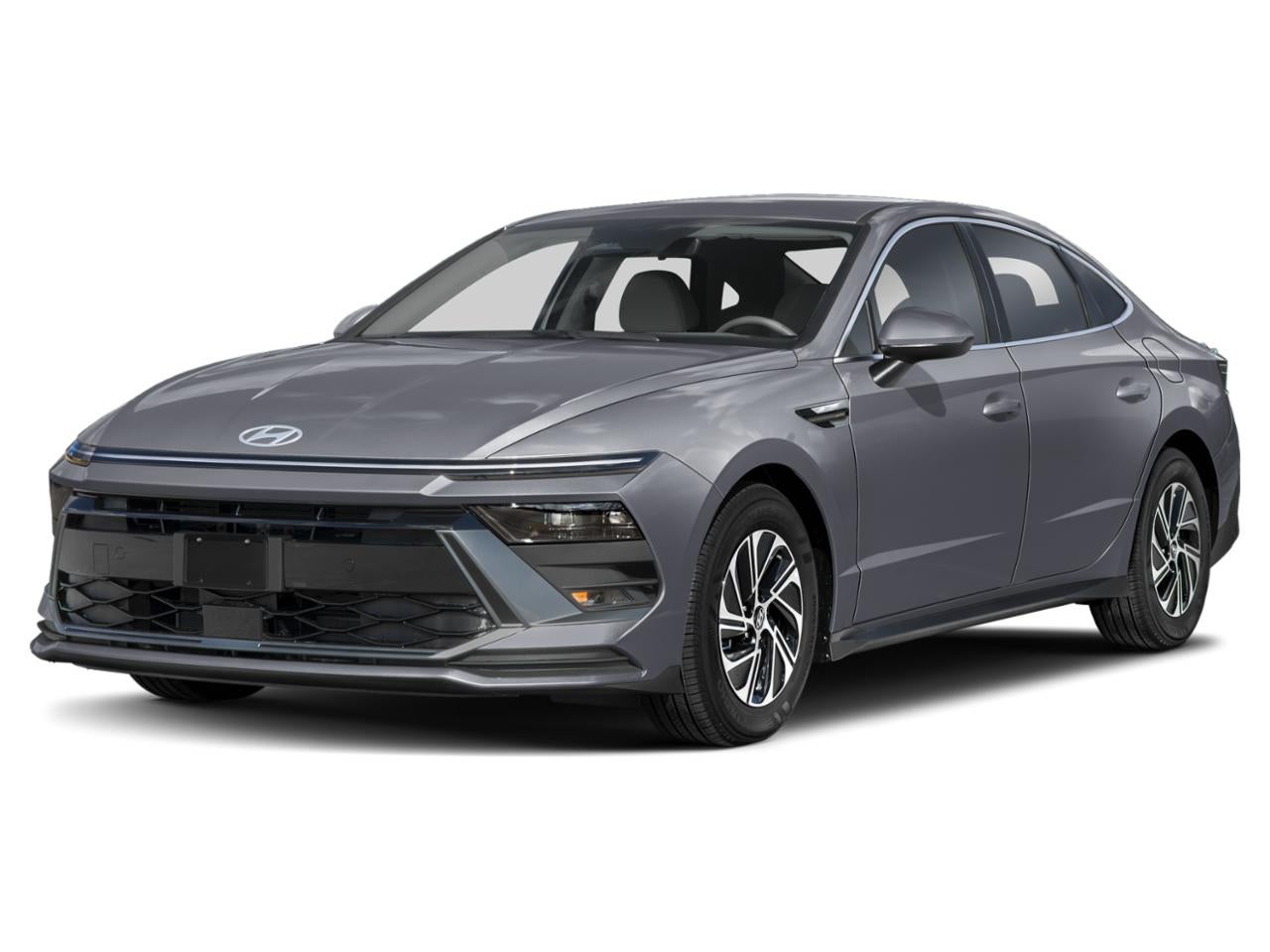 2026 Hyundai SONATA HYBRID Blue FWD