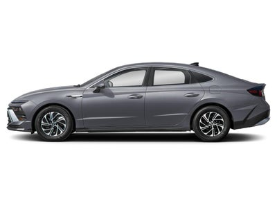 2026 Hyundai SONATA HYBRID Blue FWD