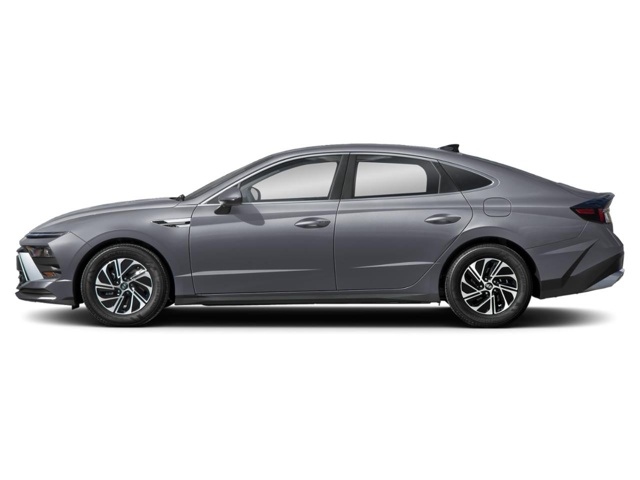 2026 Hyundai SONATA HYBRID Blue FWD