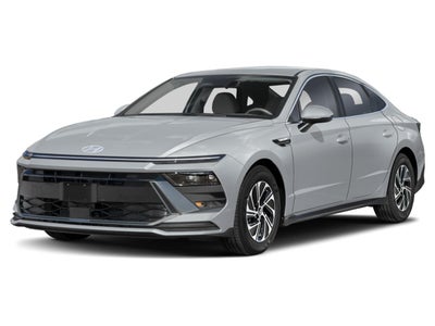 2026 Hyundai SONATA HYBRID Blue FWD