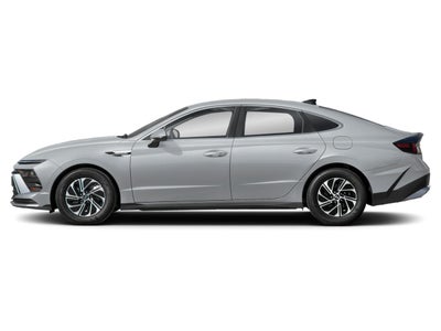 2026 Hyundai SONATA HYBRID Blue FWD