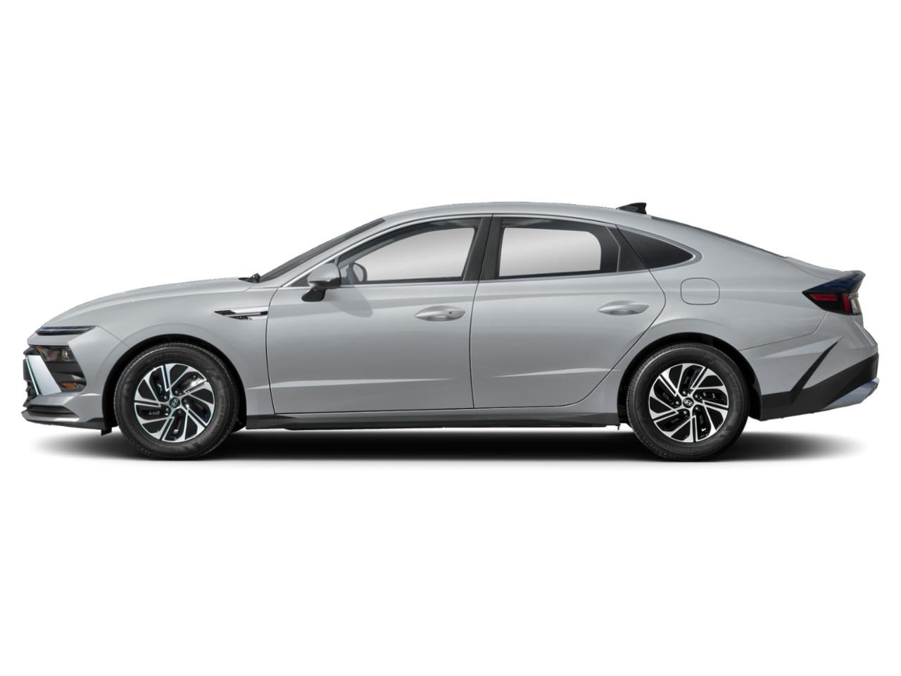 2026 Hyundai SONATA HYBRID Blue FWD