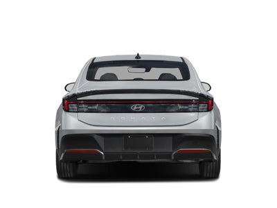 2026 Hyundai SONATA HYBRID Blue FWD
