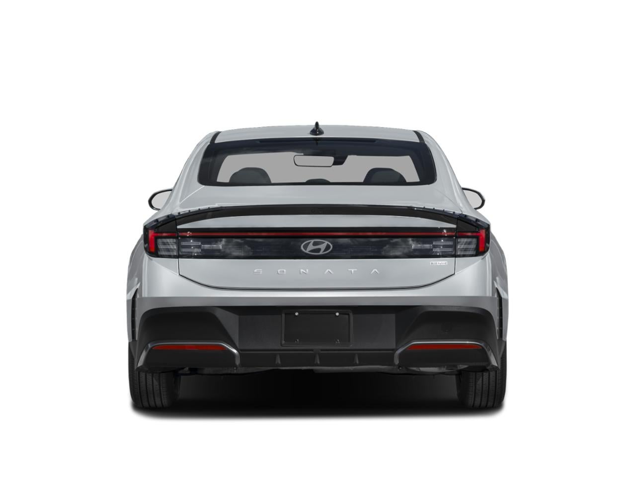 2026 Hyundai SONATA HYBRID Blue FWD
