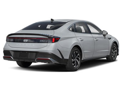 2026 Hyundai SONATA HYBRID Blue FWD