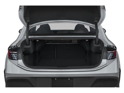 2026 Hyundai SONATA HYBRID Blue FWD