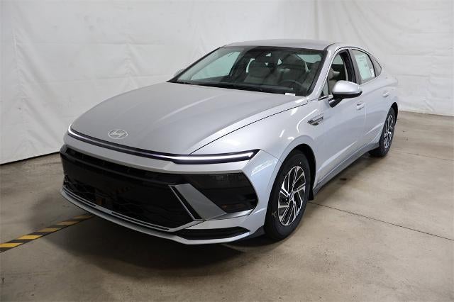2026 Hyundai SONATA HYBRID Blue FWD