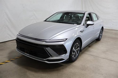 2026 Hyundai SONATA HYBRID Blue FWD