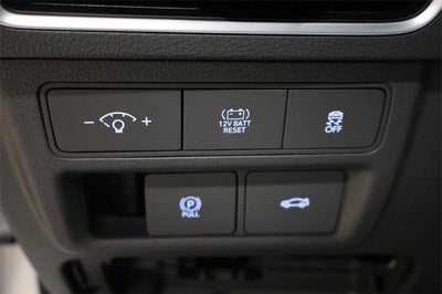 2026 Hyundai SONATA HYBRID Blue FWD