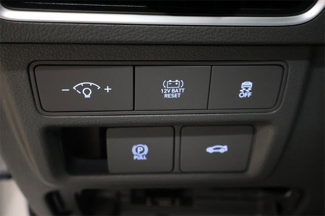 2026 Hyundai SONATA HYBRID Blue FWD