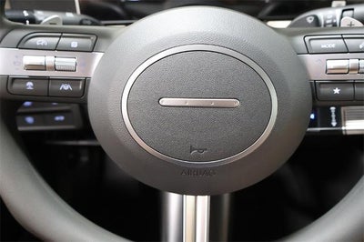 2026 Hyundai SONATA HYBRID Blue FWD