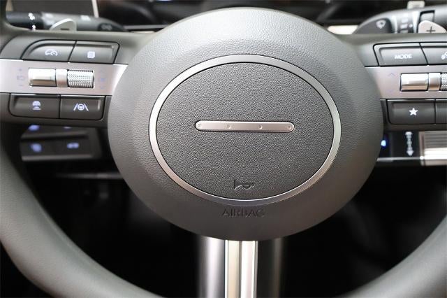 2026 Hyundai SONATA HYBRID Blue FWD